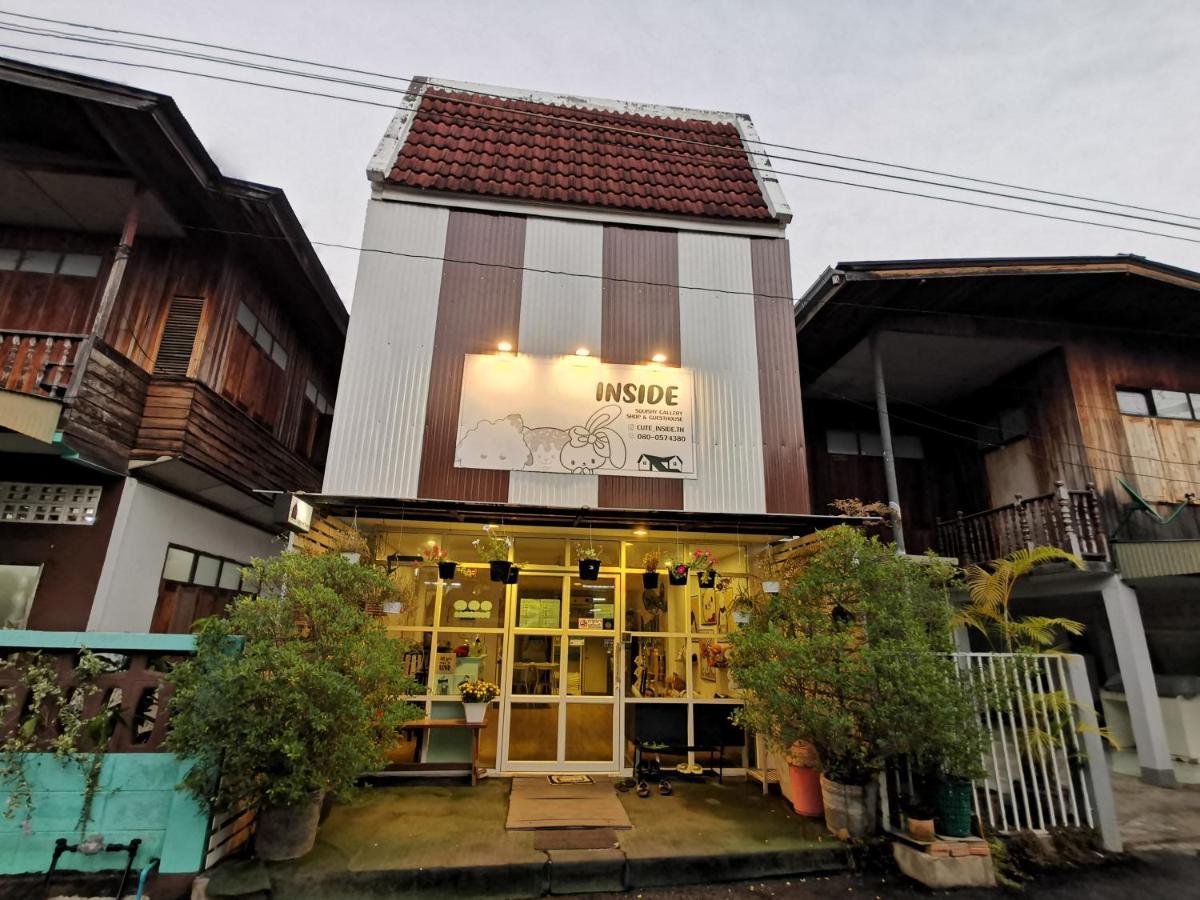 Cuteinnan Hostel Екстер'єр фото