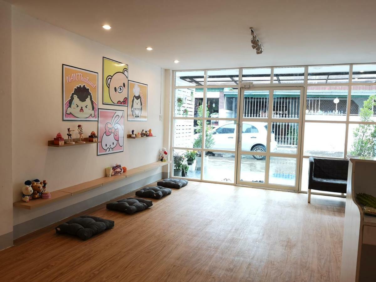 Cuteinnan Hostel Екстер'єр фото