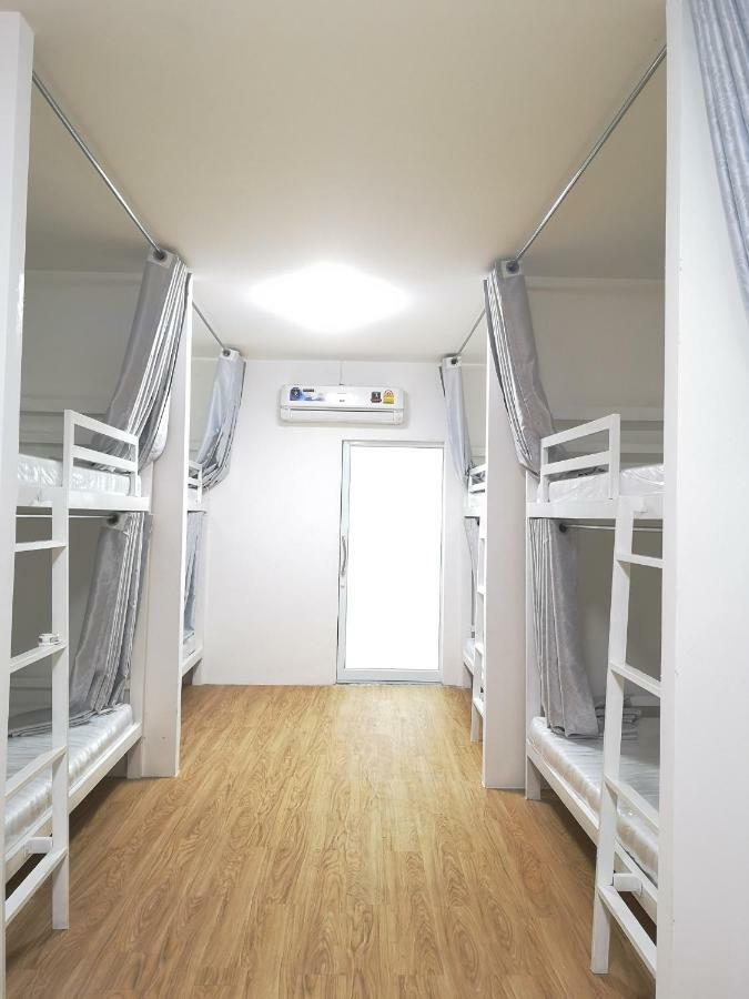 Cuteinnan Hostel Екстер'єр фото